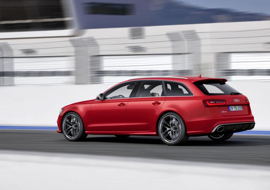 Audi RS6 Avant (4G, C7) 2013 года  (WW) (фото 22 из 90)